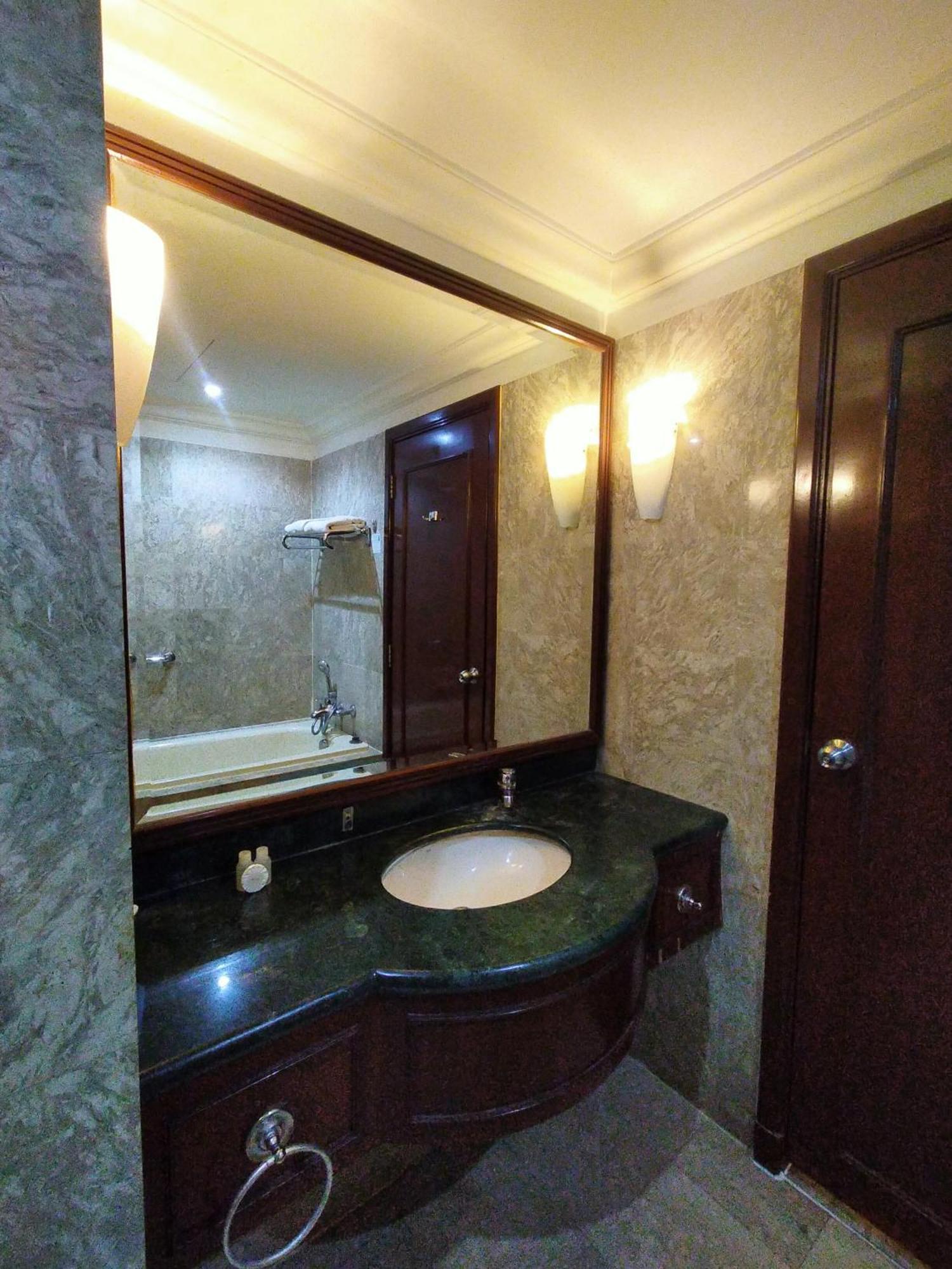 Pangsapuri Plaza Service Apartment At Berjaya Times Square Kuala Lumpur