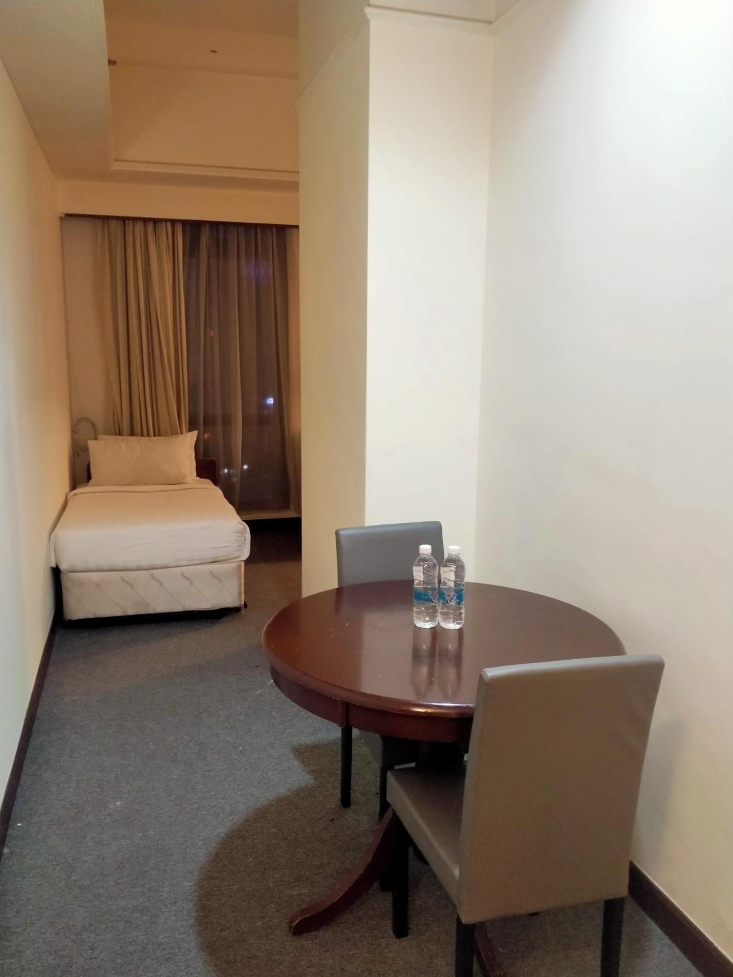 Plaza Service Apartment At Berjaya Times Square