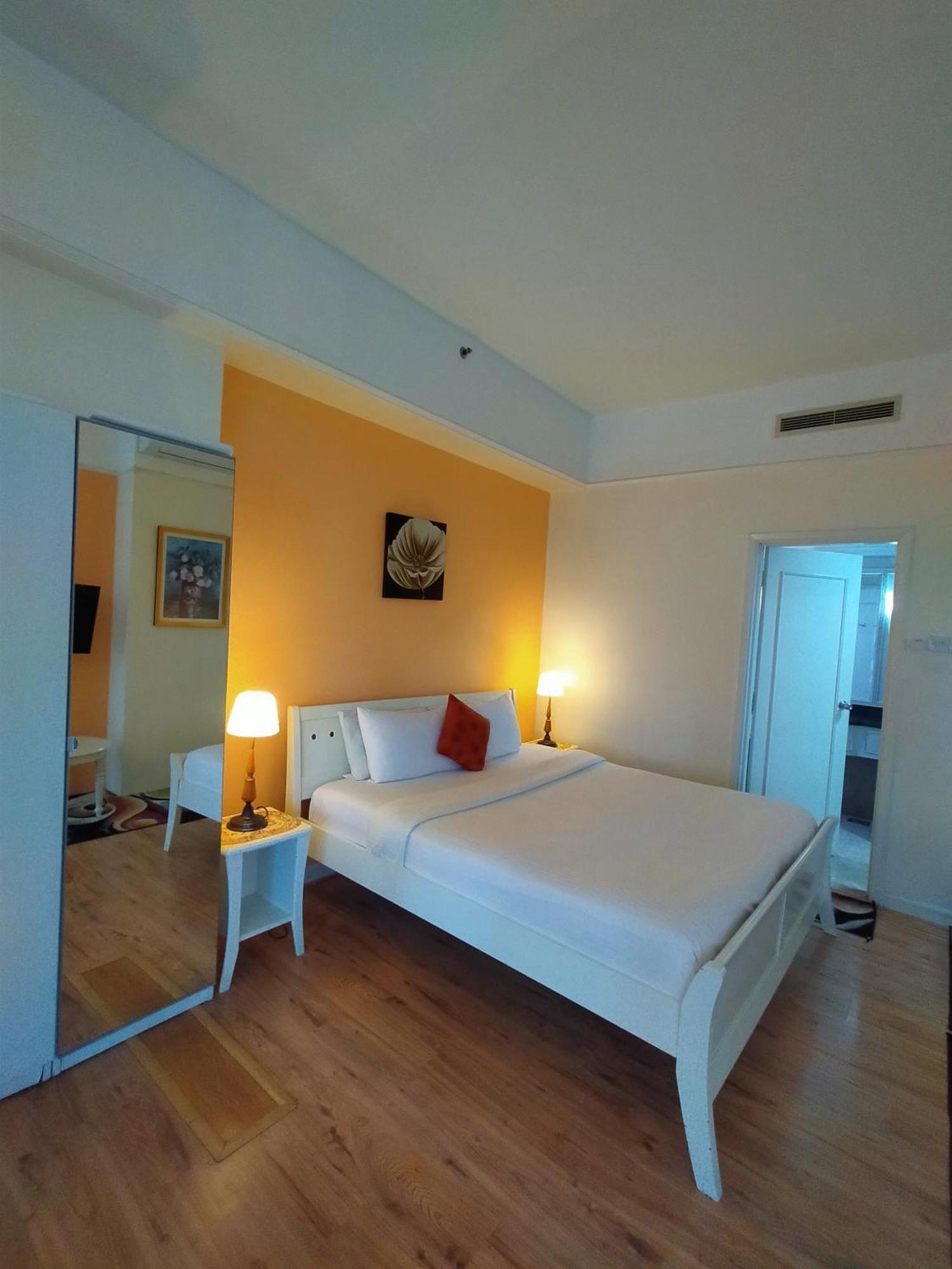 Plaza Service Apartment At Berjaya Times Square Pangsapuri Kuala Lumpur