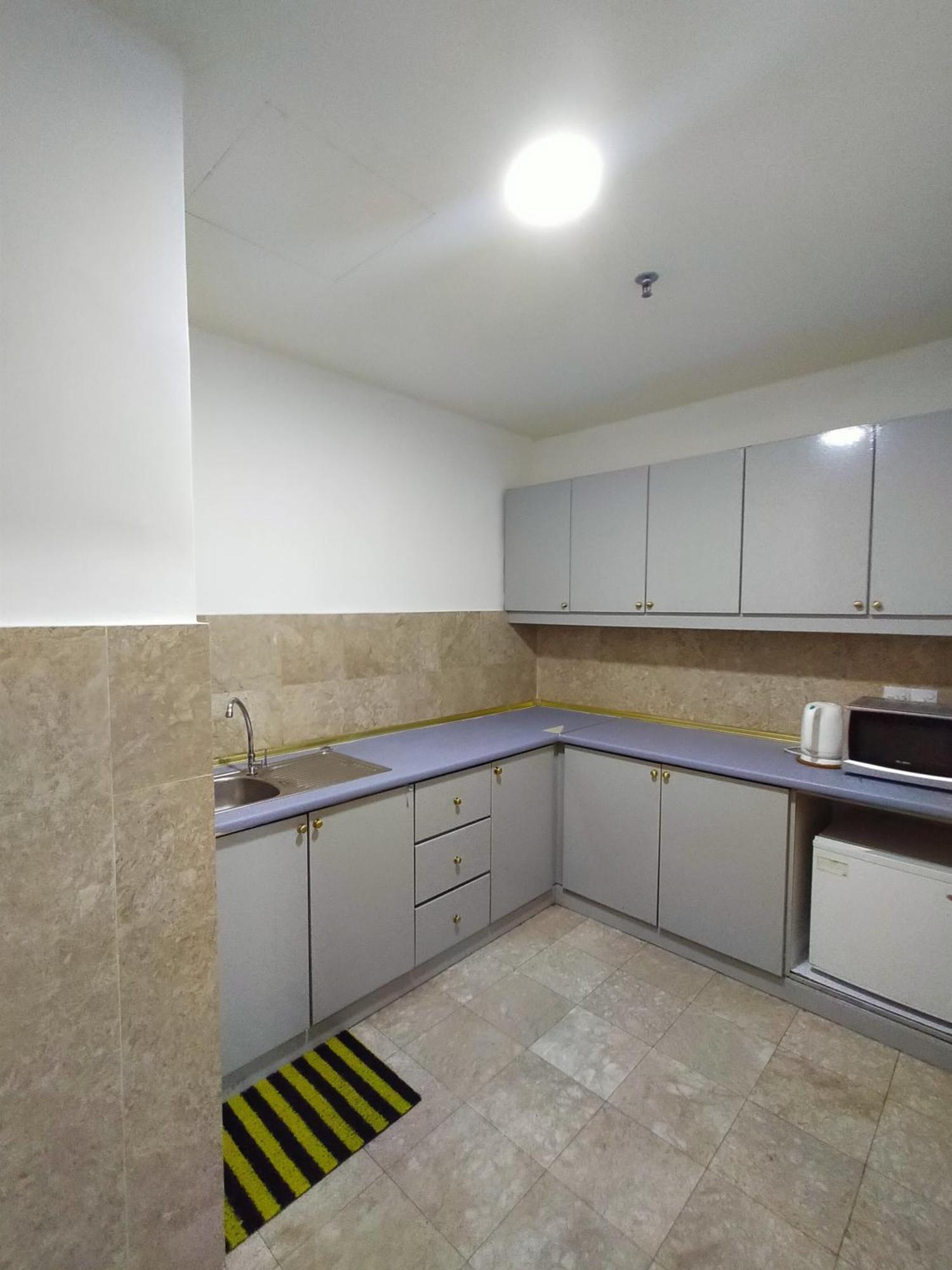 Plaza Service Apartment At Berjaya Times Square *