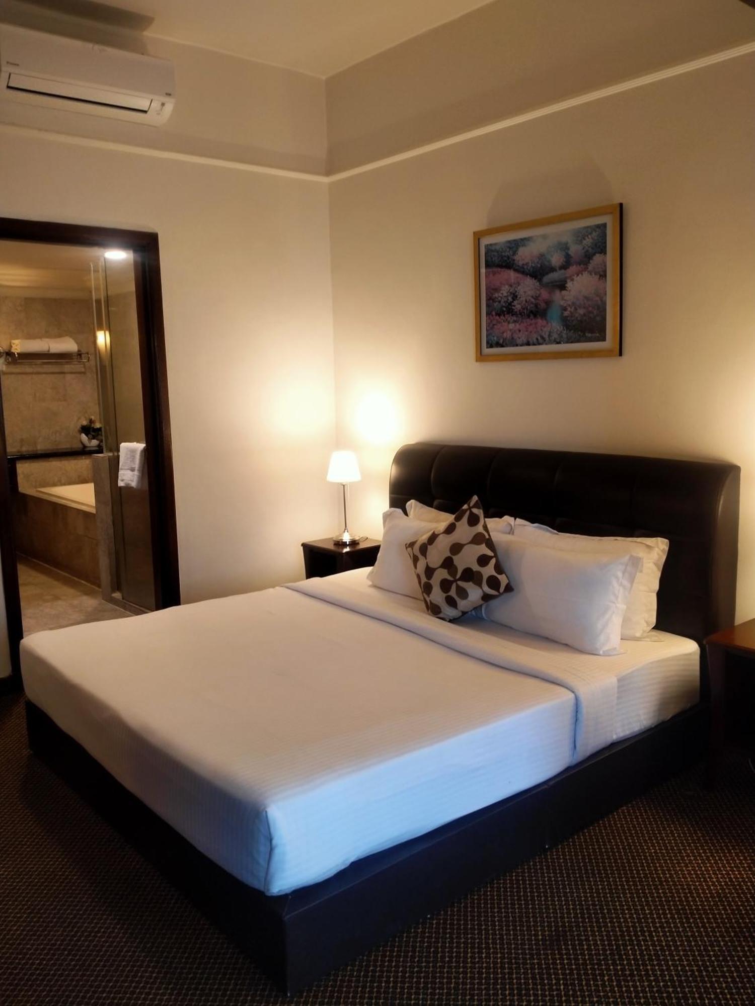 Plaza Service Apartment At Berjaya Times Square Kuala Lumpur