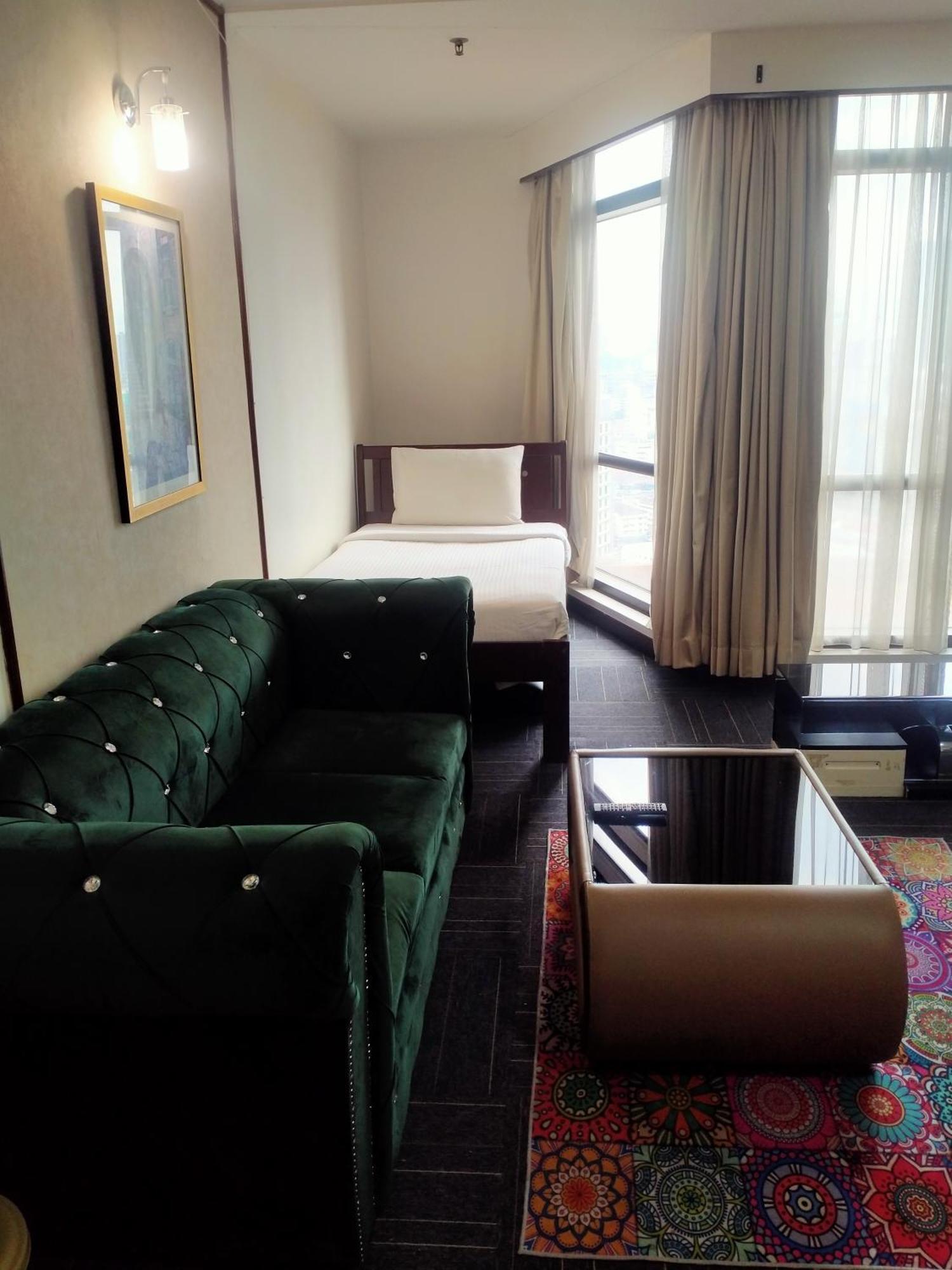 Plaza Service Apartment At Berjaya Times Square Pangsapuri Kuala Lumpur