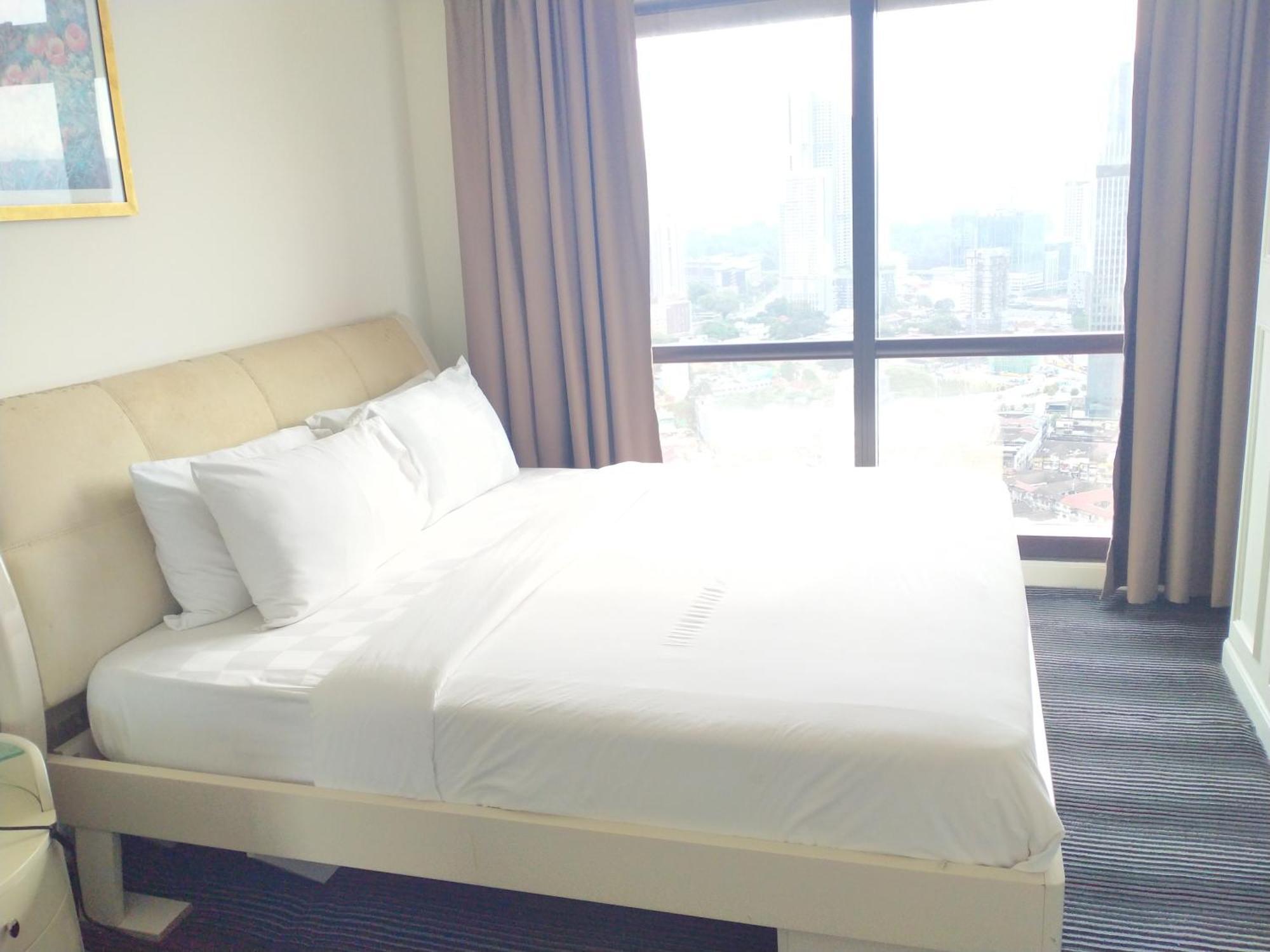 Plaza Service At Times Square * Kuala Lumpur
