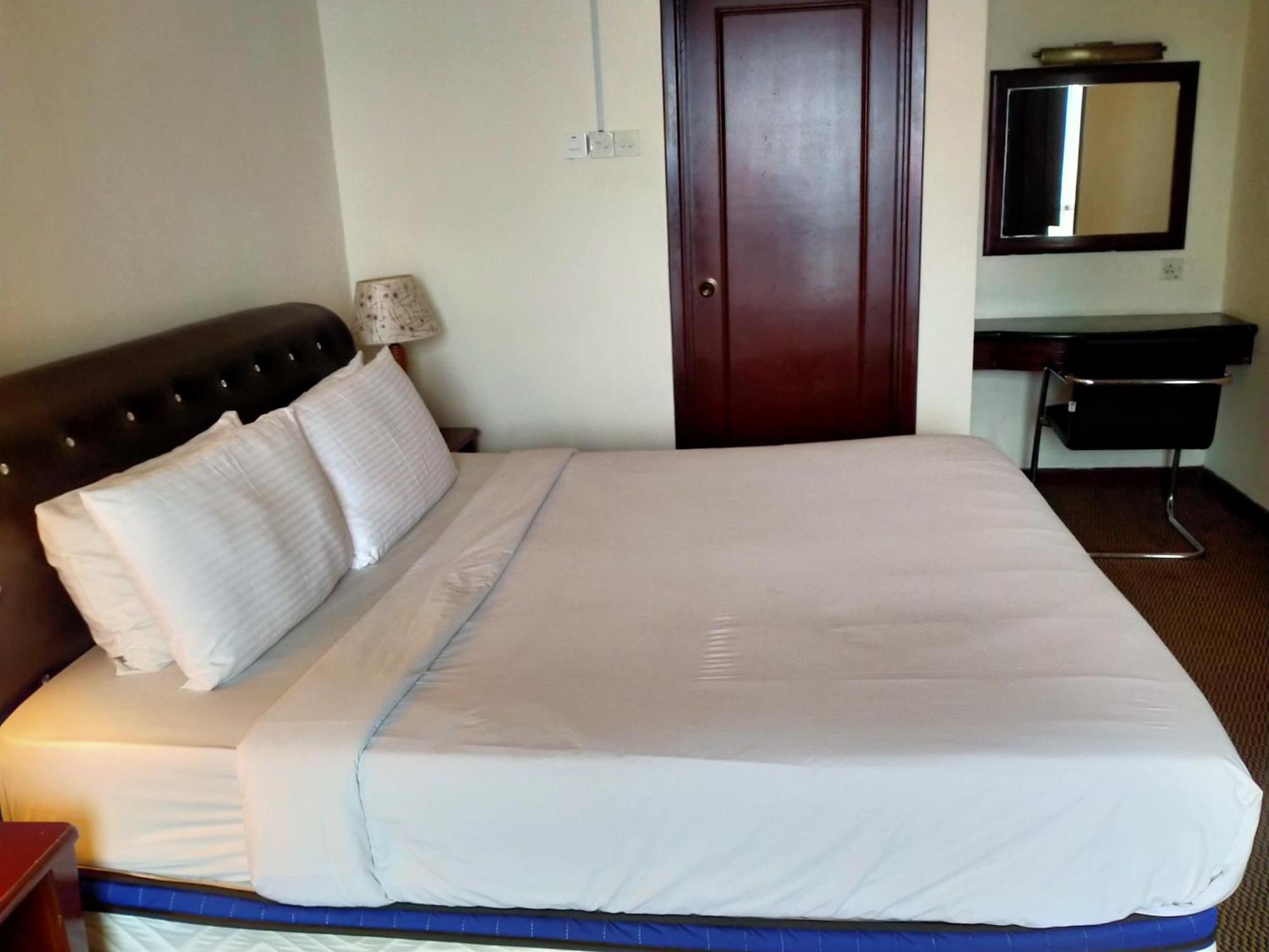 Pangsapuri Plaza Service Apartment At Berjaya Times Square Kuala Lumpur