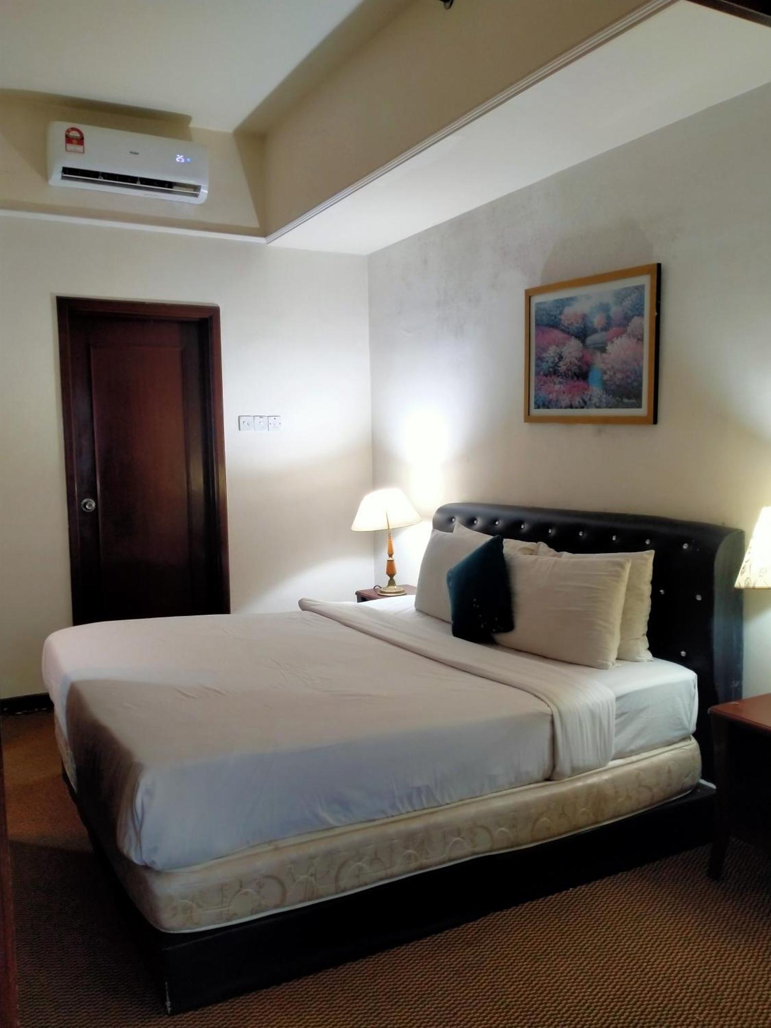 Plaza Service Apartment At Berjaya Times Square Pangsapuri Kuala Lumpur