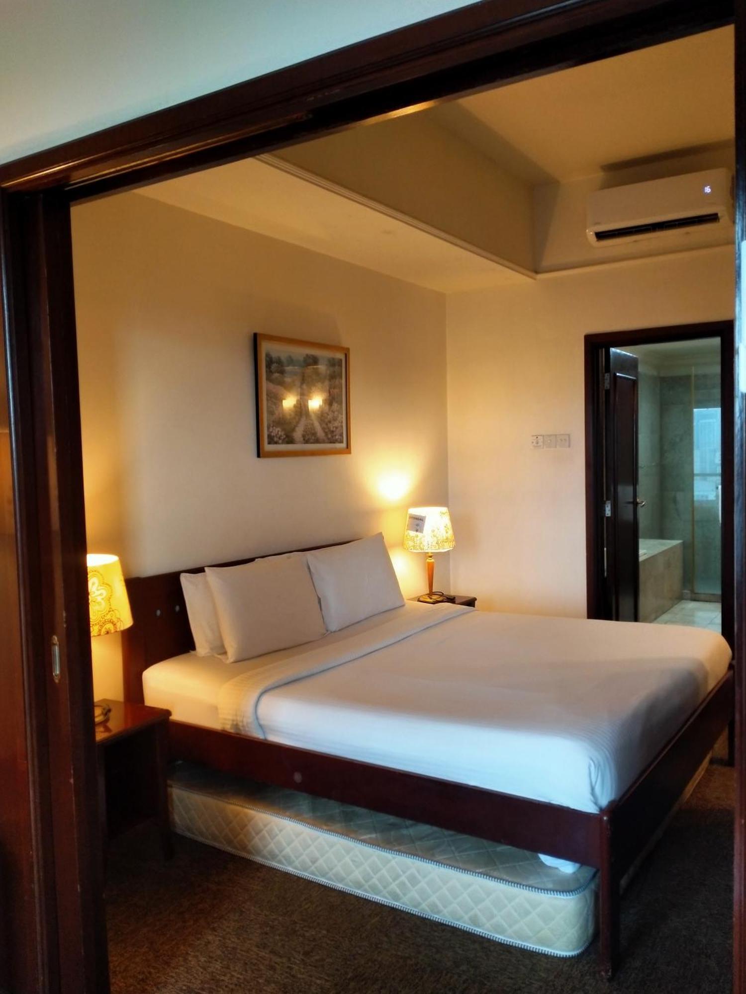 Pangsapuri Plaza Service Apartment At Berjaya Times Square Kuala Lumpur