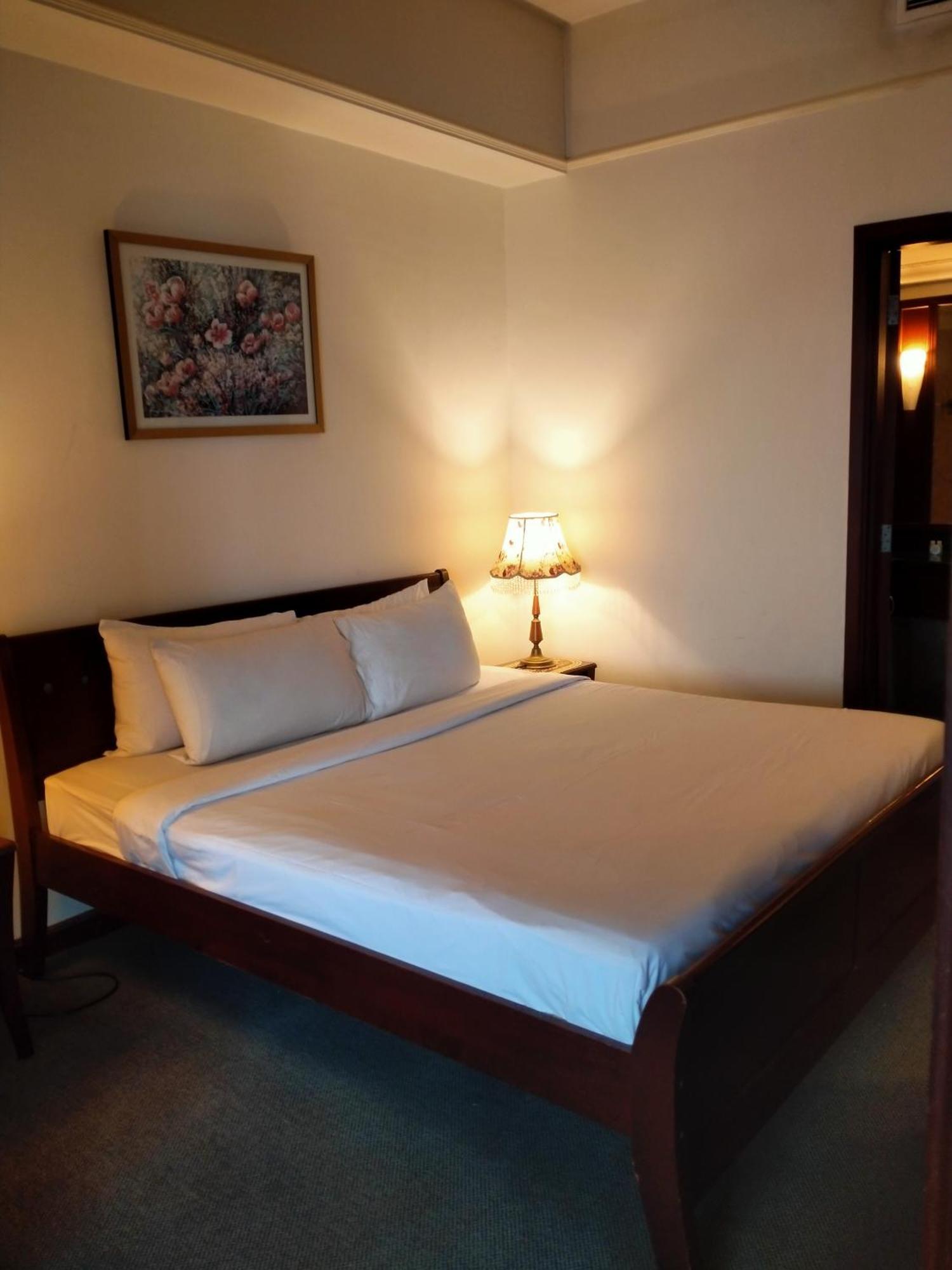 Plaza Service Apartment At Berjaya Times Square Kuala Lumpur