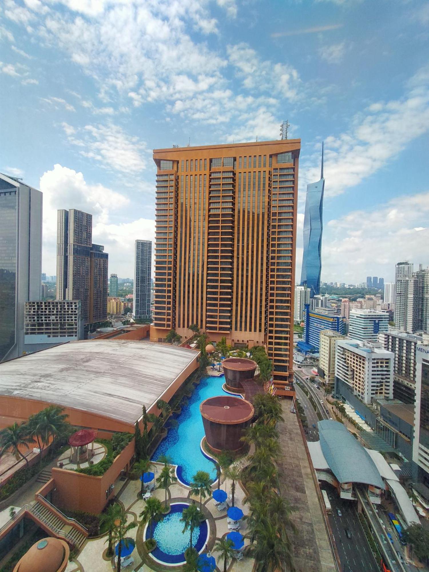 Plaza Service Apartment At Berjaya Times Square Kuala Lumpur