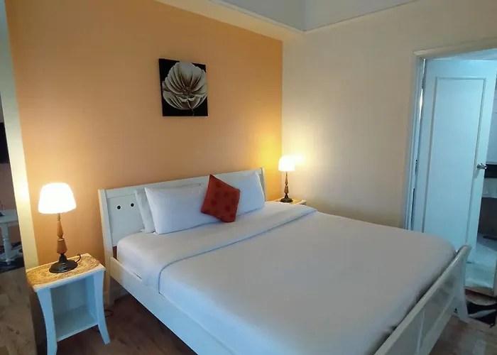Plaza Service Apartment At Berjaya Times Square