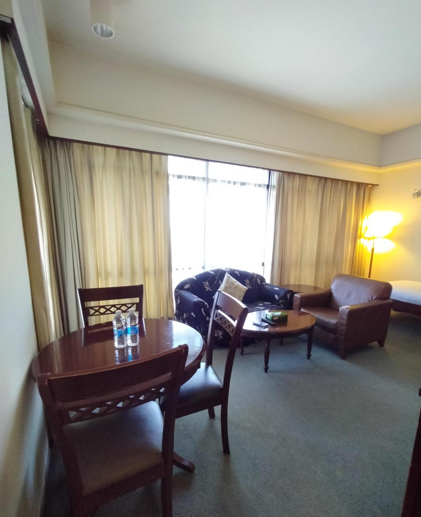 Apartment Plaza Service Apartment At Berjaya Times Square *