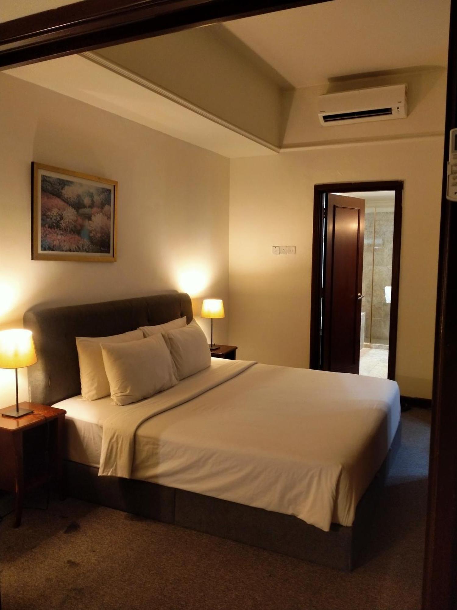Plaza Service Apartment At Berjaya Times Square