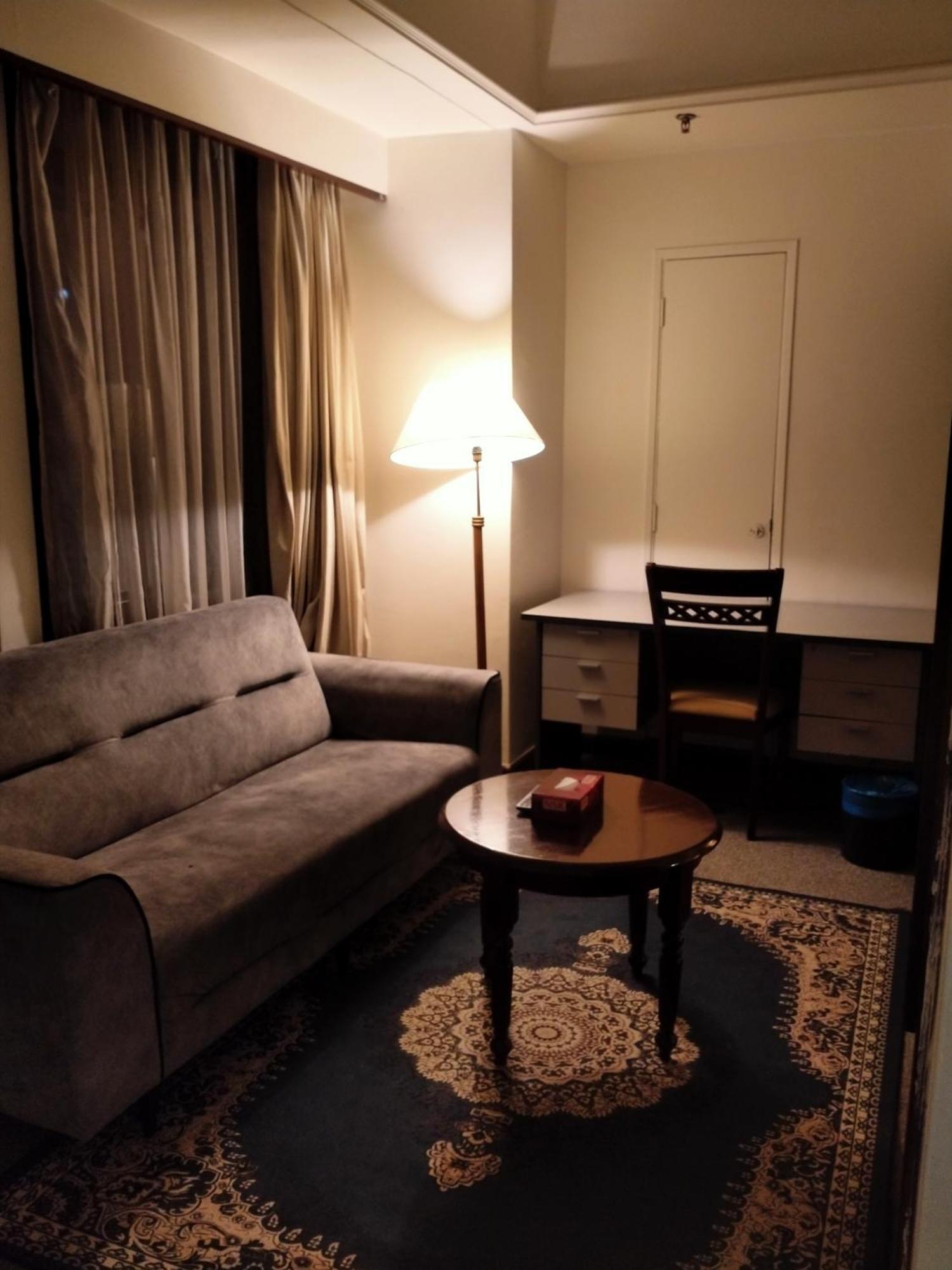 Apartment Plaza Service Apartment At Berjaya Times Square *