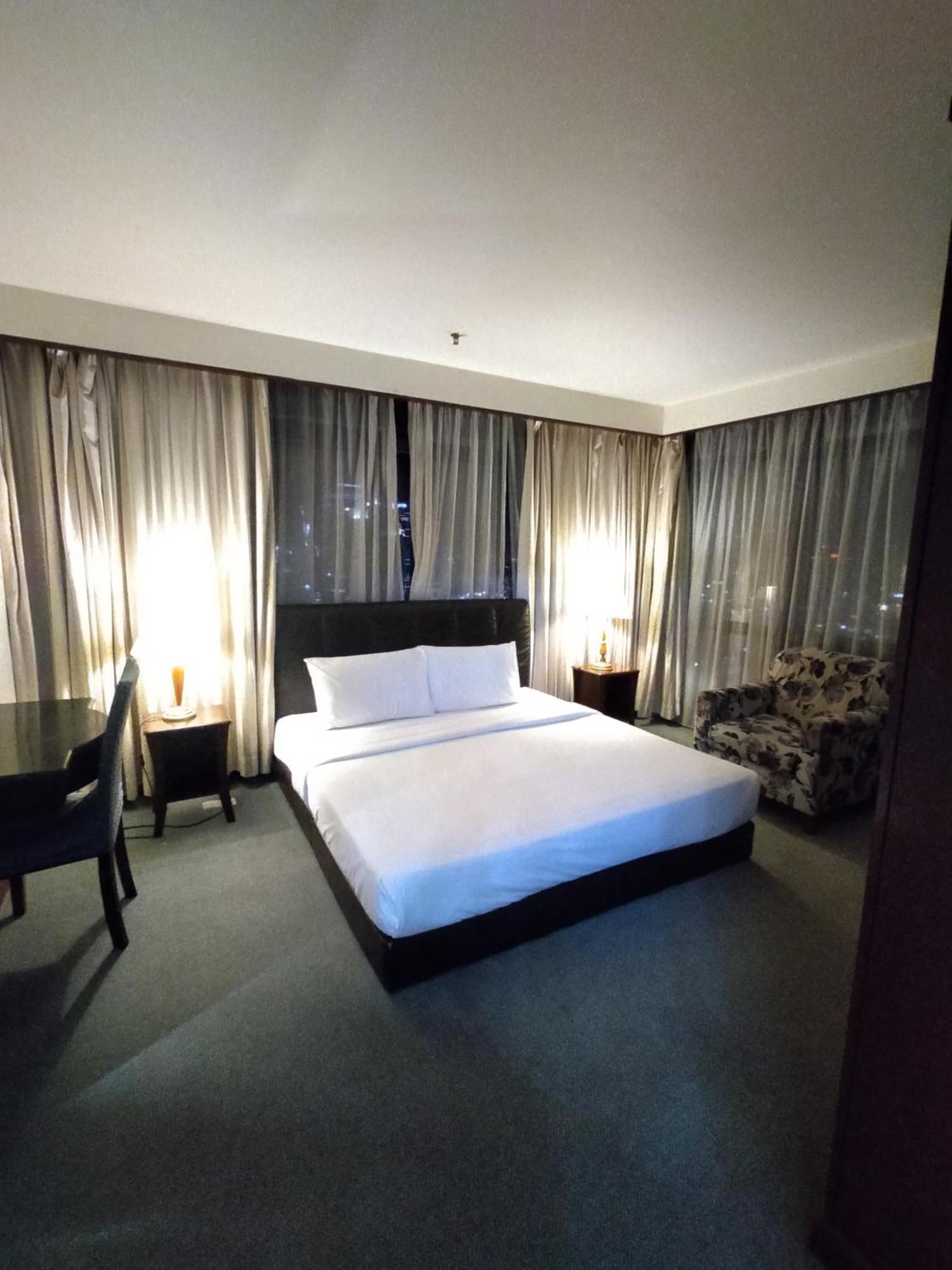Plaza Service Apartment At Berjaya Times Square