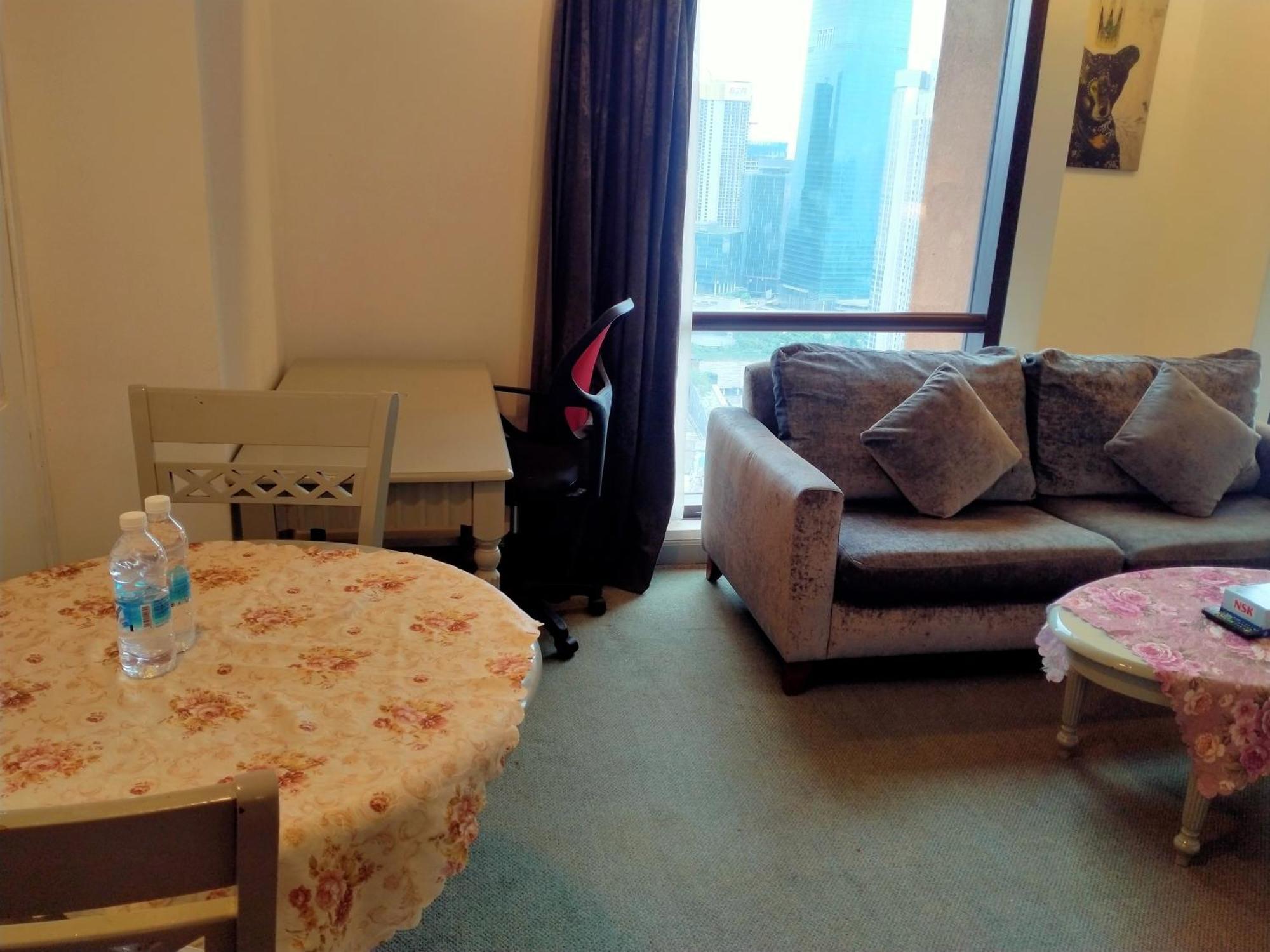 Plaza Service Apartment At Berjaya Times Square Apartment