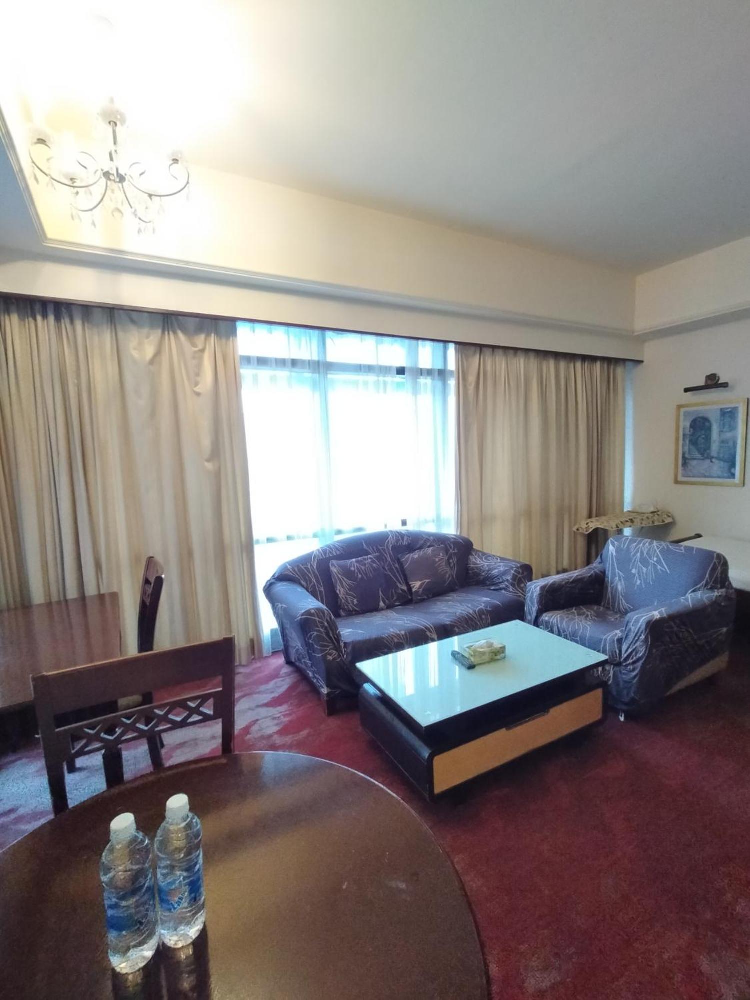 Plaza Service Apartment At Berjaya Times Square Apartment *
